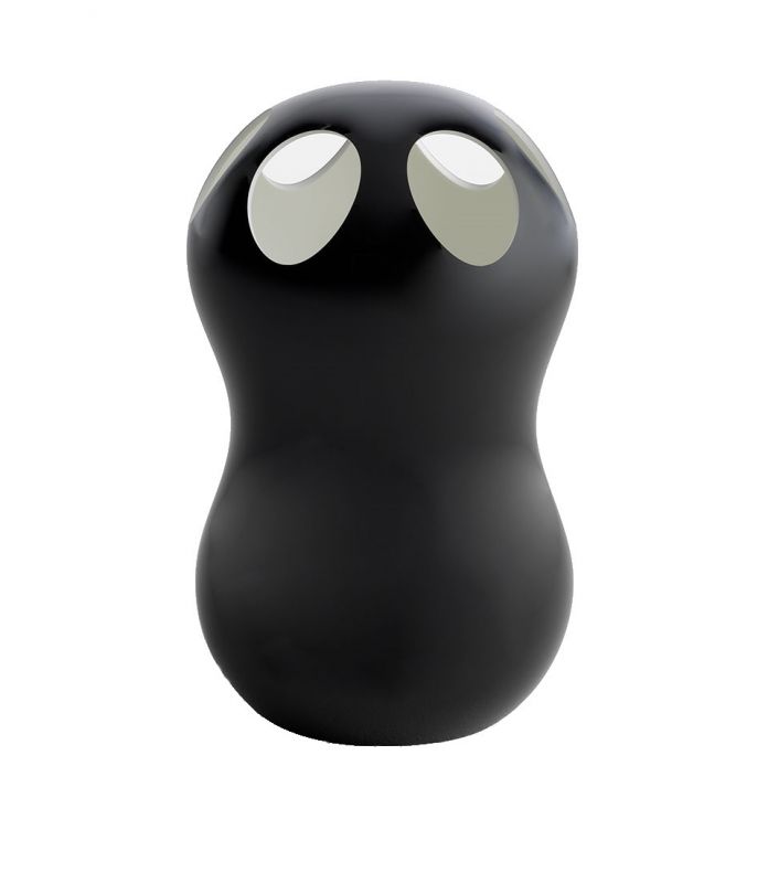 Zontik Umbrella stand BLACK Casamania Horm SINGLE PIECES